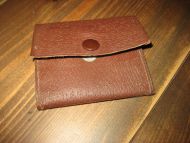 Ubrukt lommebok fra 60 tallet