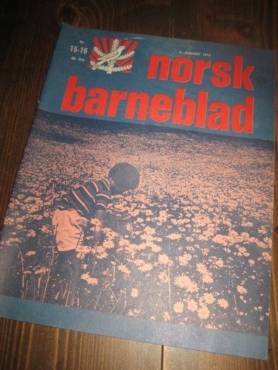 1975 nr 015 norsk barneblad