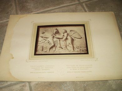 Fra THORVALDSENS ARBEIDER bilde nr 14