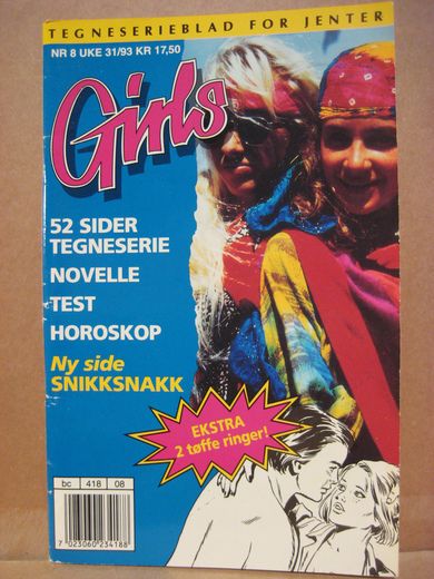 1993,nr 008, Girls.