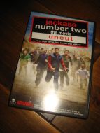 JACKASS NUMBER TWO THE MOVIE 2006 15 ÅR 90 MIN
