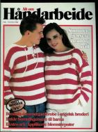 1984 nr 007 Alt om Håndarbeide