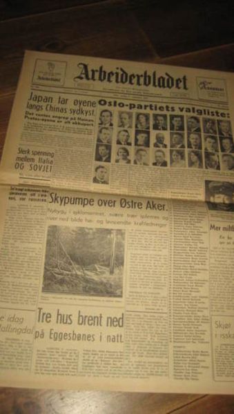 1937 nr 209 Arbeiderbladet