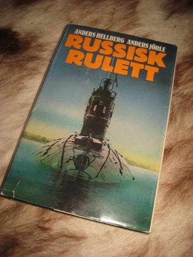 JORLE: RUSISK RULETT. 1984. 