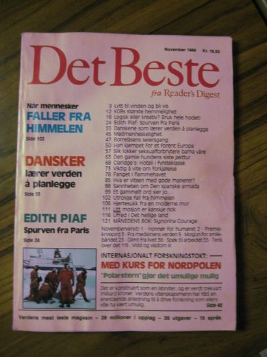 1988 nr 011 Det Beste fra Readers Digest