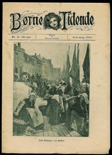 1915 nr 019 Børne Tidende