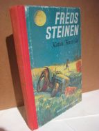 Feder Tal: FREDSSTEINEN. 1964. Bok nr 14.