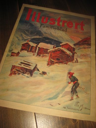 1948 nr 011 - 12 Illustrert Familieblad