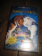 SOM HUND OG KATT. 2001, 84 MIN.