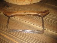 Gammelt og pent kjøkkenredskap Fra slutten på 1800 tallet