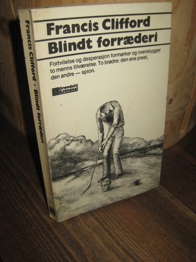 Clifford: Blindt foræderi 1976