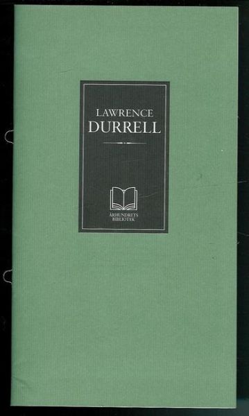 DURRELL, LAWRENCE