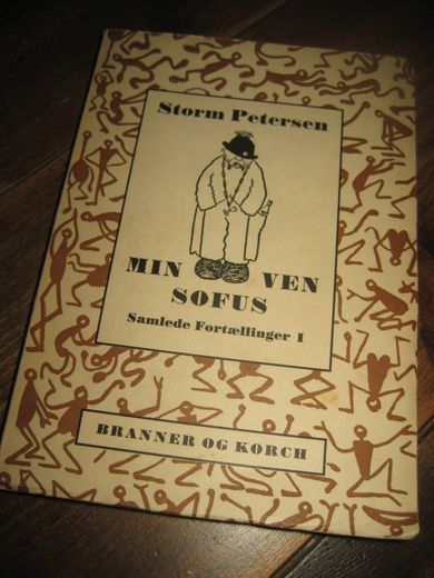 Pedersen, Storm: MIN VEN SOFUS. 1949.