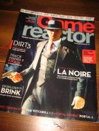 Game reactor, 2011,nr 088