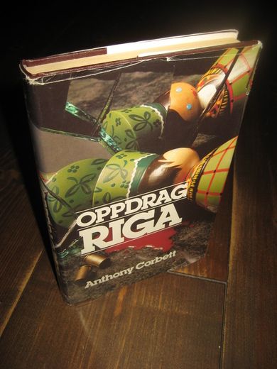 Corbett: OPPDRAG RIGA 1982
