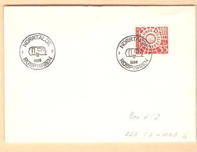 1968 1 7 NORTELJE ROSPIGGEN