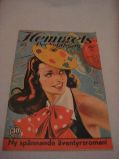 1943 nr 008 Hemmets Vecotidning