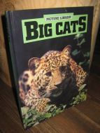 Barrett: BIG CATS. 1988.