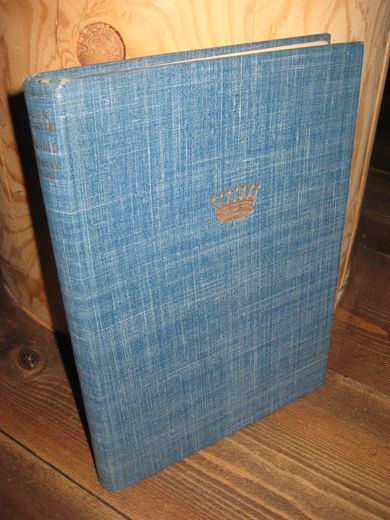 HAUGSTØL: HARALD. PRINS AV NORGE. 1948.