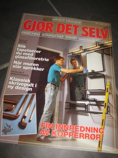 1989 nr 003 GJØR DET SELV
