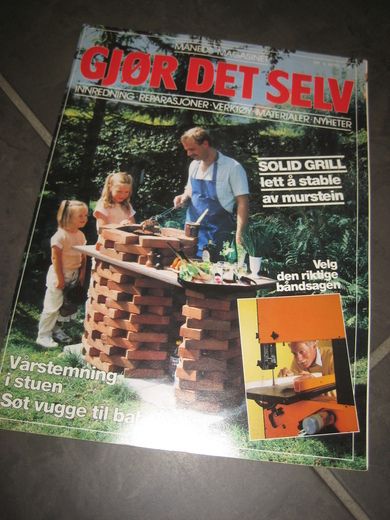 1986 nr 004 GJØR DET SELV
