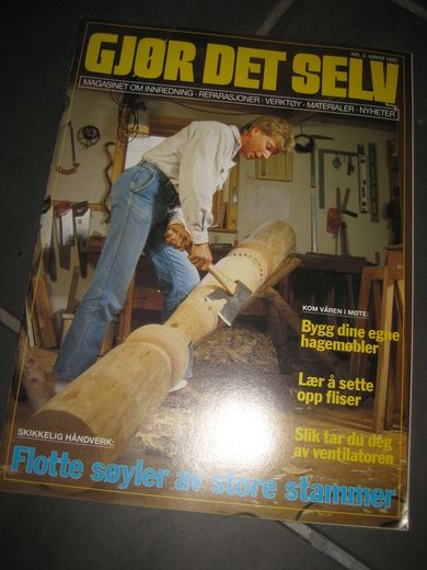 1992 nr 003 GJØR DET SELV