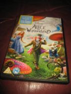 ALICE IN WONDERLAND. 