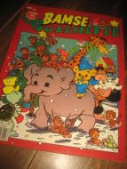 1998 BAMSES JULEHEFTE