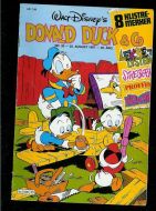 1987 nr 035 Donald Duck & Co
