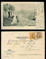 HOVSLETTEN 18 III 1900