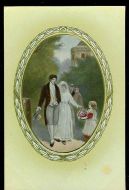 Postkort fra tidleg 1900 tallet