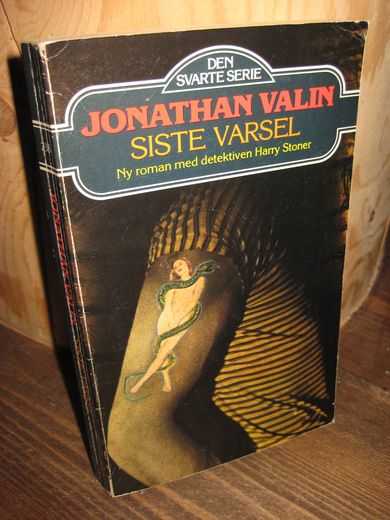 VALIN: SISTE VARSEL. 1983.