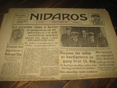 1948 nr 213 NIDAROS