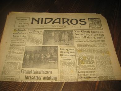 1948 nr 198 NIDAROS