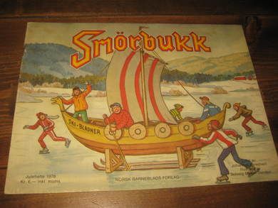 1978 SMØRBUKK