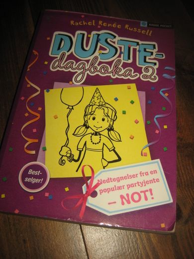 Russel DUSTE dagboka 2 2010