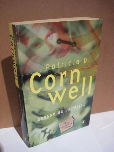 CORNWELL: GRUSOM OG URIMELIG