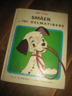 SMÅEN. 101 DALMATINERE. 