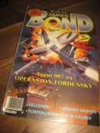 1990,nr 006, JAMES BOND