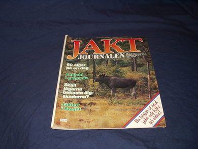 1982 nr 010 JAKT journalen