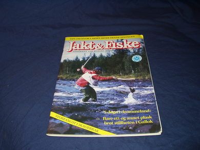 1988 nr 005 Jakt & Fiske