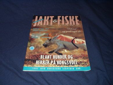 1994 nr 012 Jakt & Fiske
