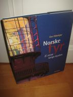 Olderkjær: Norske fyr. Ei reise langs kysten. 1999..