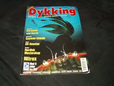 2002 nr 001 Dykking