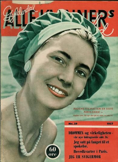 1957,nr 039,                  ALLE KVINNERS blad
