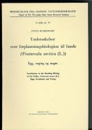 1962, 2. serie,nr 011, Undersøkelser over forplantingsbiologien til Lunde.