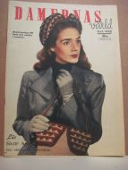 1948 nr 014 DAMERNAS vårld