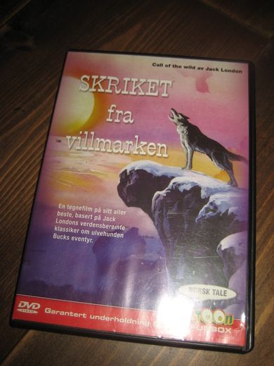 SKRIKET FRA VILLMARKEN 2004 5 ÅR 75 MIN