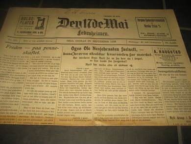1928 nr 225 Den 17de Mai
