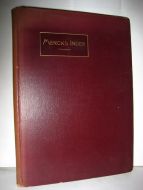 MERCKS INDEX. 1902.